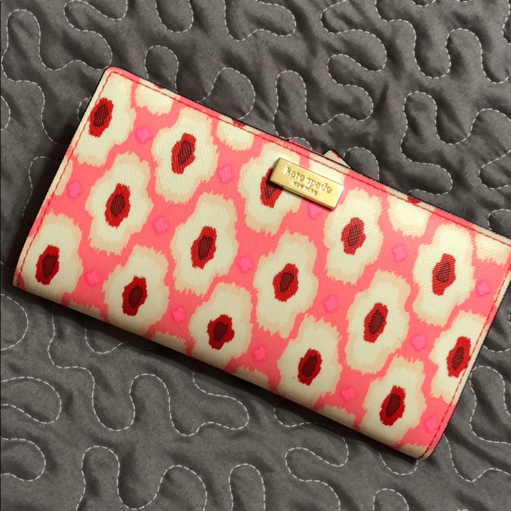 Authentic Kate Spade Wallet